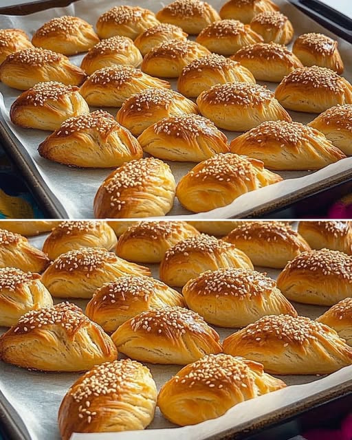 No-Yeast Pogaca