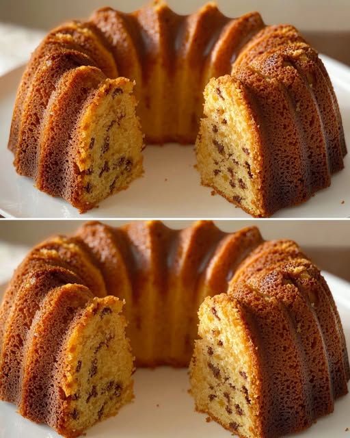 Irresistible Carrot and Walnut Cake