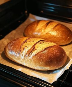Rustic Homemade Seed Bread: A Hearty Delight