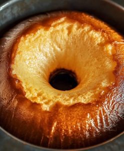 Classic French Yogurt Cake