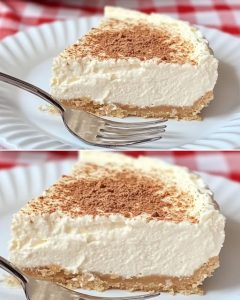 No-Bake Sugar-Free Low-Carb Cheesecake