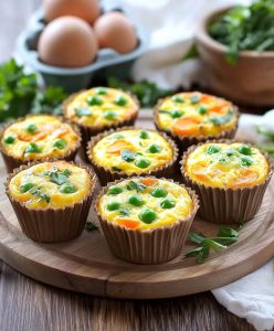 Fluffy Vegetable Sformatini
