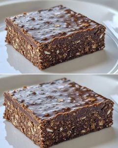 Miso-Tahini Chocolate Energy Blocks