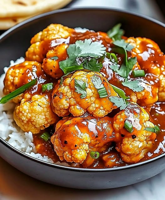 Best Butter Cauliflower: A Creamy Vegetarian Delight