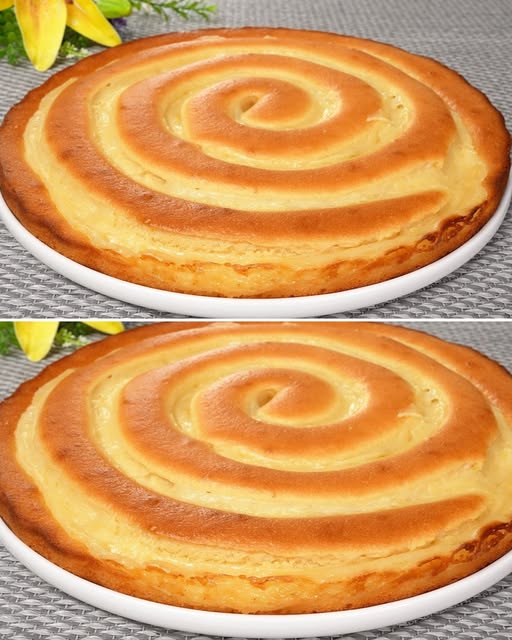 The Famous Italian Lemon Cake That Melts in Your Mouth