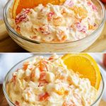 Mandarin Orange Jello Salad
