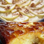 Apple Yogurt Cake: A Delicate Italian-Inspired Delight