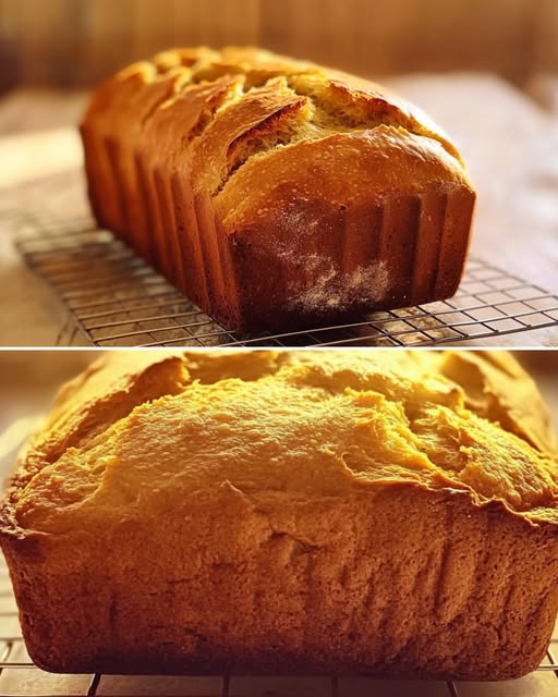 Easy Lentil Bread Recipe