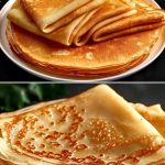 Perfect Flourless Oatmeal Pancakes