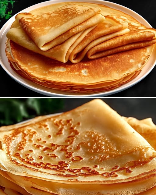 Perfect Flourless Oatmeal Pancakes