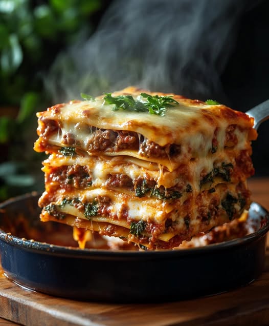 Authentic Mediterranean Eggplant Moussaka