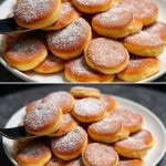 Fluffy Japanese Soufflé Pancakes