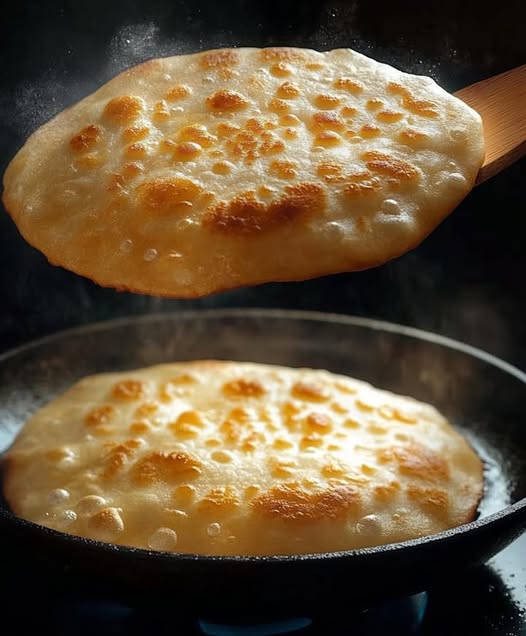 Homemade Naan Bread: Easy Flatbread in Minutes