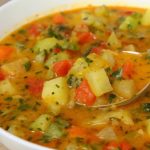Powerful Fat-Burning Vegetable Soup