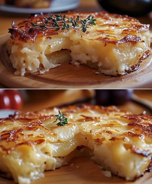 Authentic Potato Frico: A Taste of Friuli Venezia Giulia