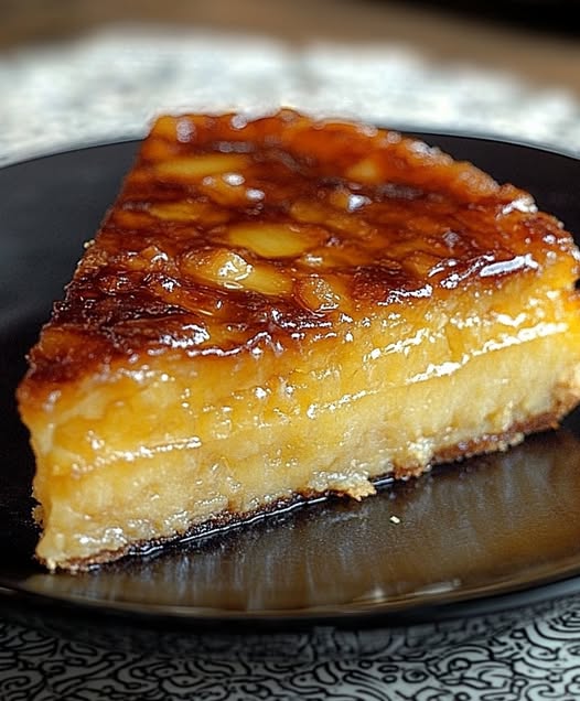 Easy Lemon Apple Cake Recipe
