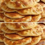 Homemade Fluffy Pita Bread Recipe