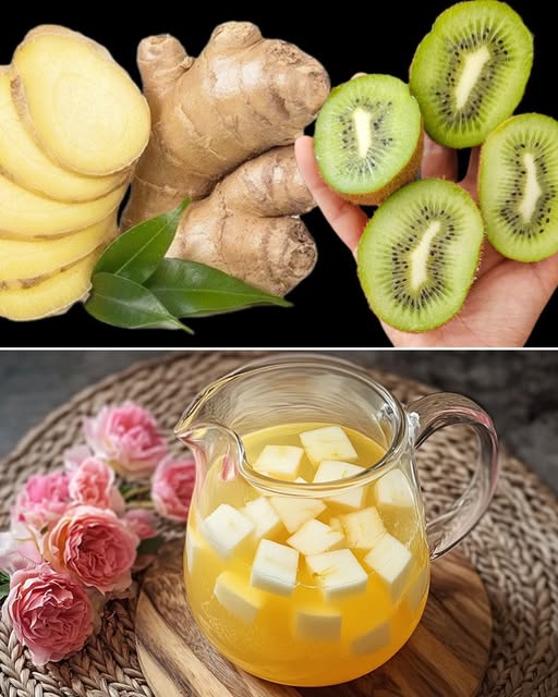 Amazing natural detox