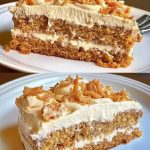 No-Bake Carrot Cake Recipe