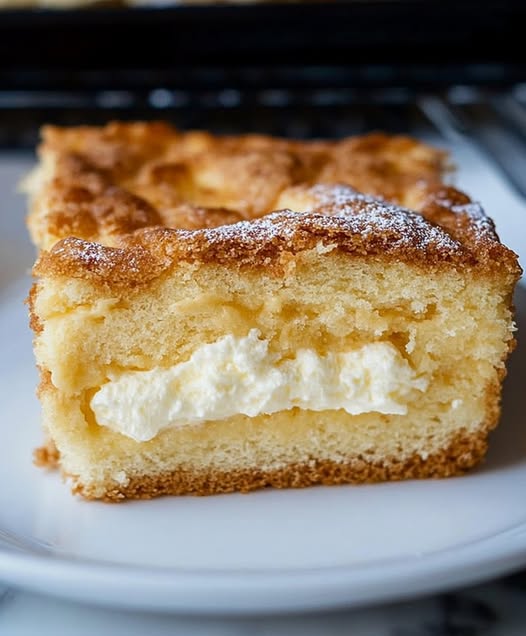 Cream Cheese Coffee Cake