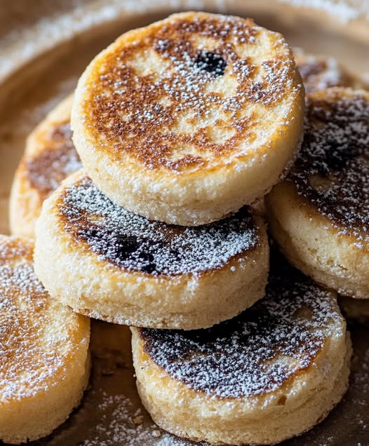 Traditional Welsh Cakes Recipe