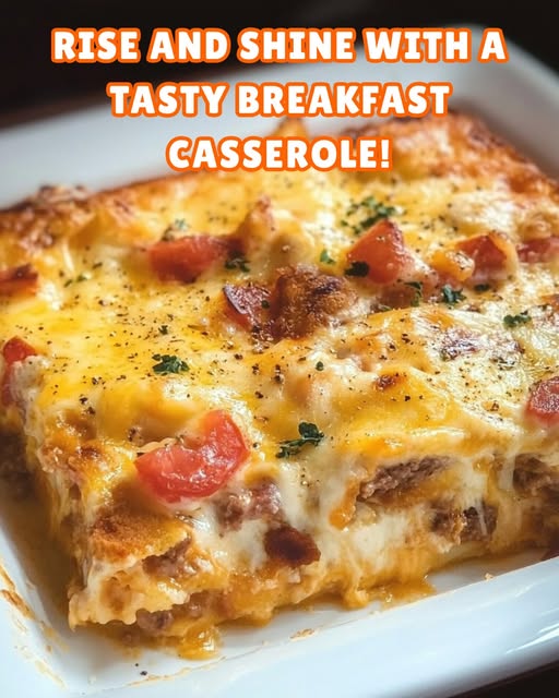 Ultimate Breakfast Casserole