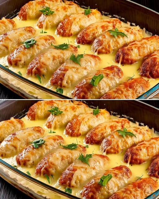 Stuffed Cabbage Rolls Recipe