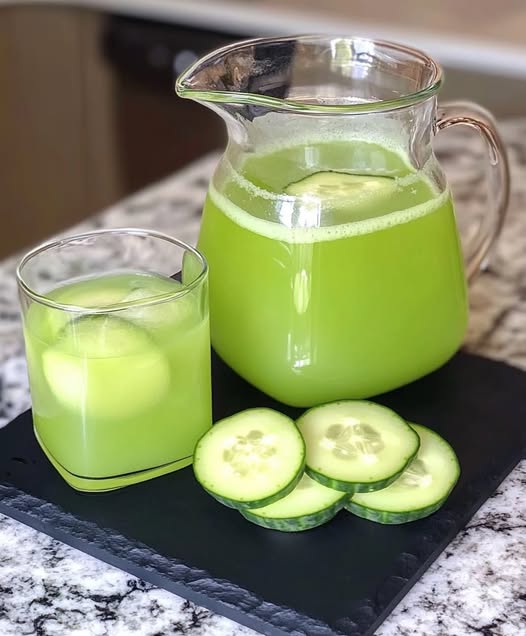 Ultimate 2-Day Fat-Burning Detox Drink