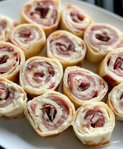 Savory Roast Beef Tortilla Rolls