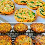 Sweet Potato and Zucchini Hash Browns