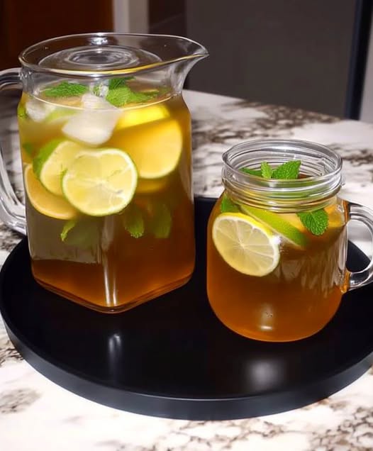 Powerful 2-Day Detox Water Recipe for Fast Weight Loss