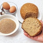 Zero Carb Flaxseed Bread Recipe