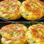 Stuffed Potato Boats with Beef and Mozzarella