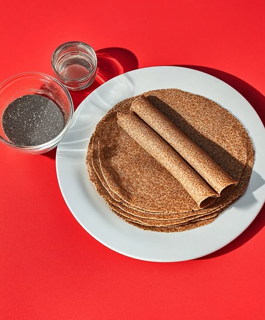 Revolutionary 2-Ingredient Chia Bread Recipe