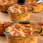 Delicious Chicken and Pasta Bake