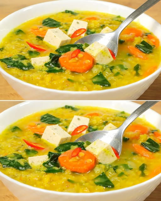 Weight Loss Lentil Soup Recipe