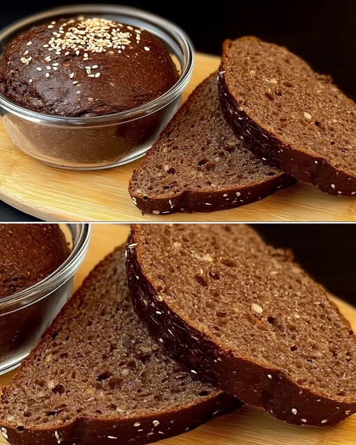 Quick 10-Minute Gluten-Free Seed Bread