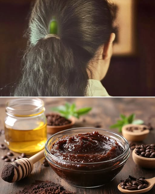 How to Darken Gray Hair Naturally Without Chemicals