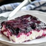 Berry Bliss Jello Dessert