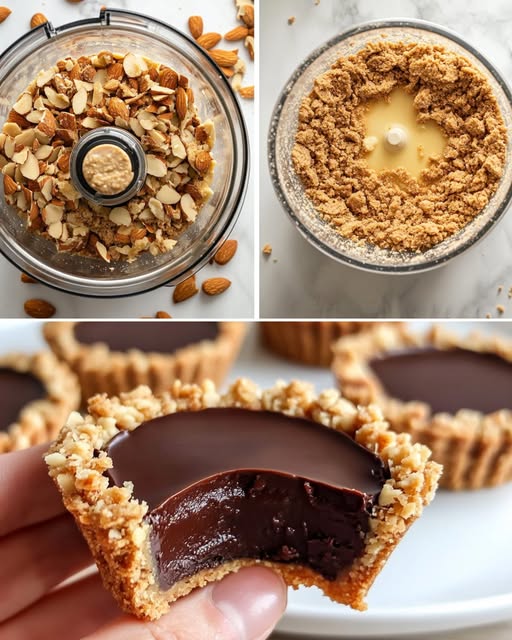 The Fastest Homemade Chocolate Dessert