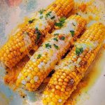 Cajun Corn On The Cob