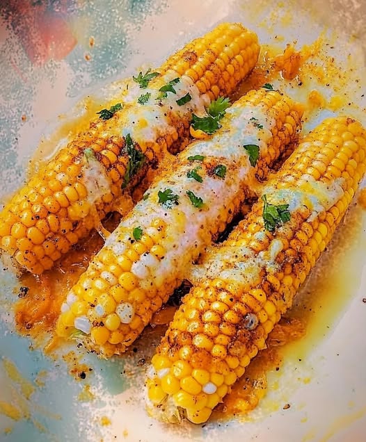 Cajun Corn On The Cob