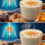 Soothing Almond Milk & Cloves Remedy