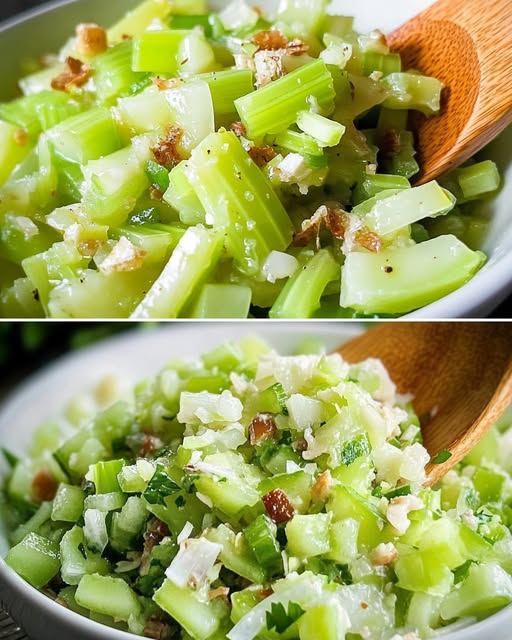 Woodward Celery Salad
