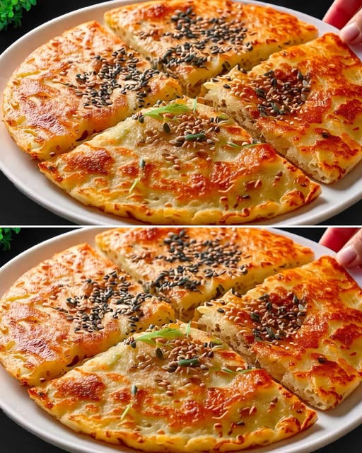 Revolutionary Oatmeal Pizza Recipe