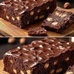 Sugar-Free Hazelnut Brownie Recipe