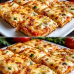 Crispy Potato Vegetable Bake