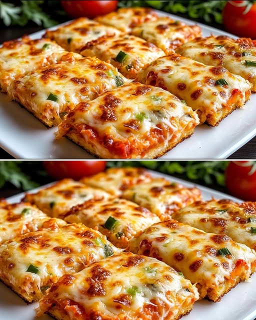Crispy Potato Vegetable Bake