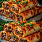 Italian-Style Meat and Cheese Tortilla Wraps