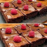 Healthy Chocolate Brownie Recipe
